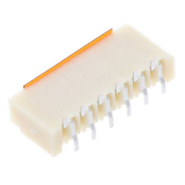 1-1735042-2 TE Connectivity AMP Connectors  FFC FPC (Flat Flexible) Connector Assemblies